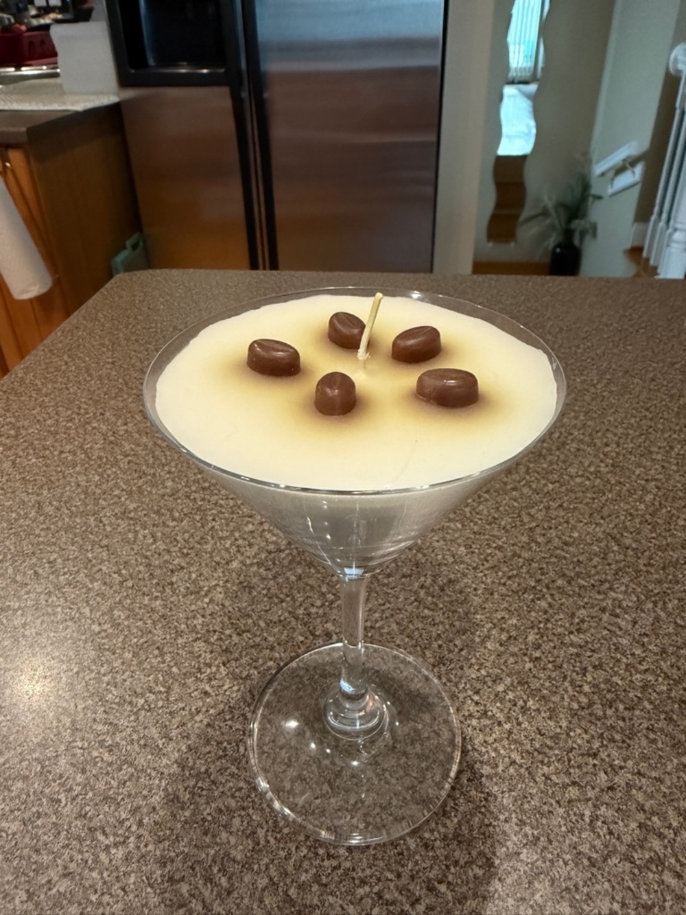 Espresso Martini Candle